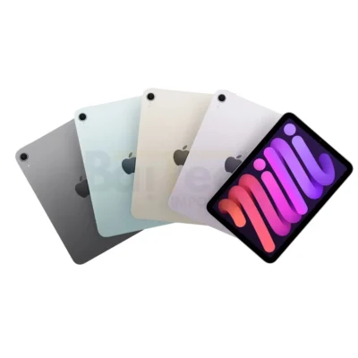 iPad mini 7 2024 8,3″ Tablet Apple Pantalla Retina
