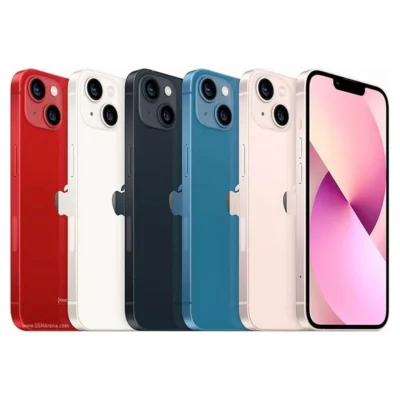 Apple iPhone 13 128GB Smartphone iOS Pantalla Retina