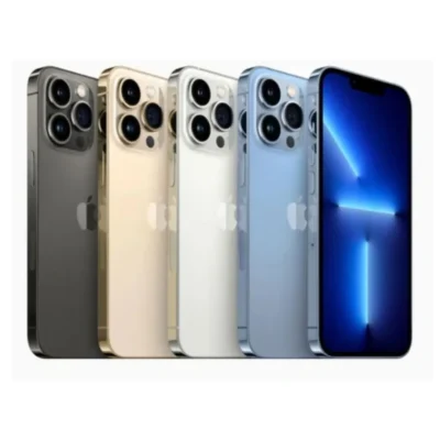 Apple iPhone 13 Pro 128GB Smartphone iOS Pantalla Retina