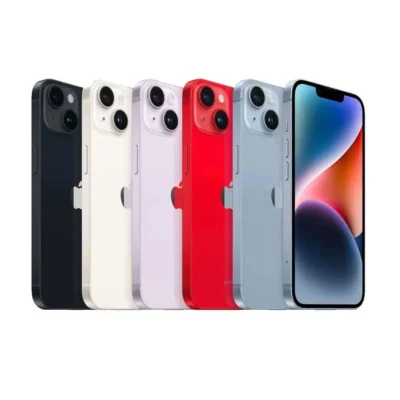 Apple iPhone 14 Smartphone iOS Pantalla Retina