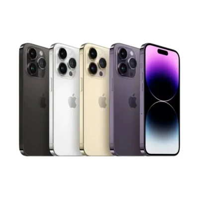 Apple iPhone 14 Pro Max 128GB Smartphone iOS Pantalla Retina