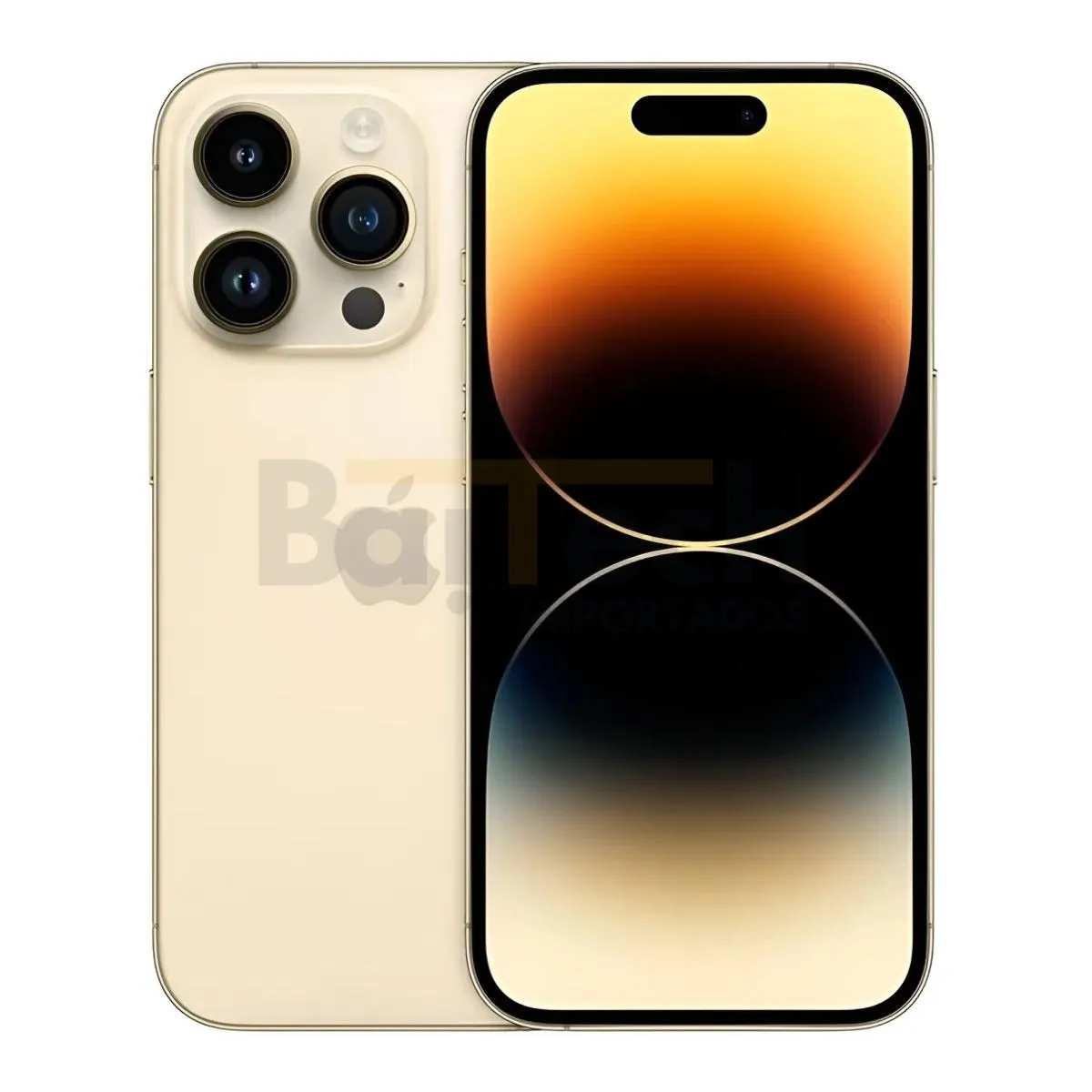 Apple iPhone 14 Pro 128GB Smartphone iOS Pantalla Retina - Imagen 3