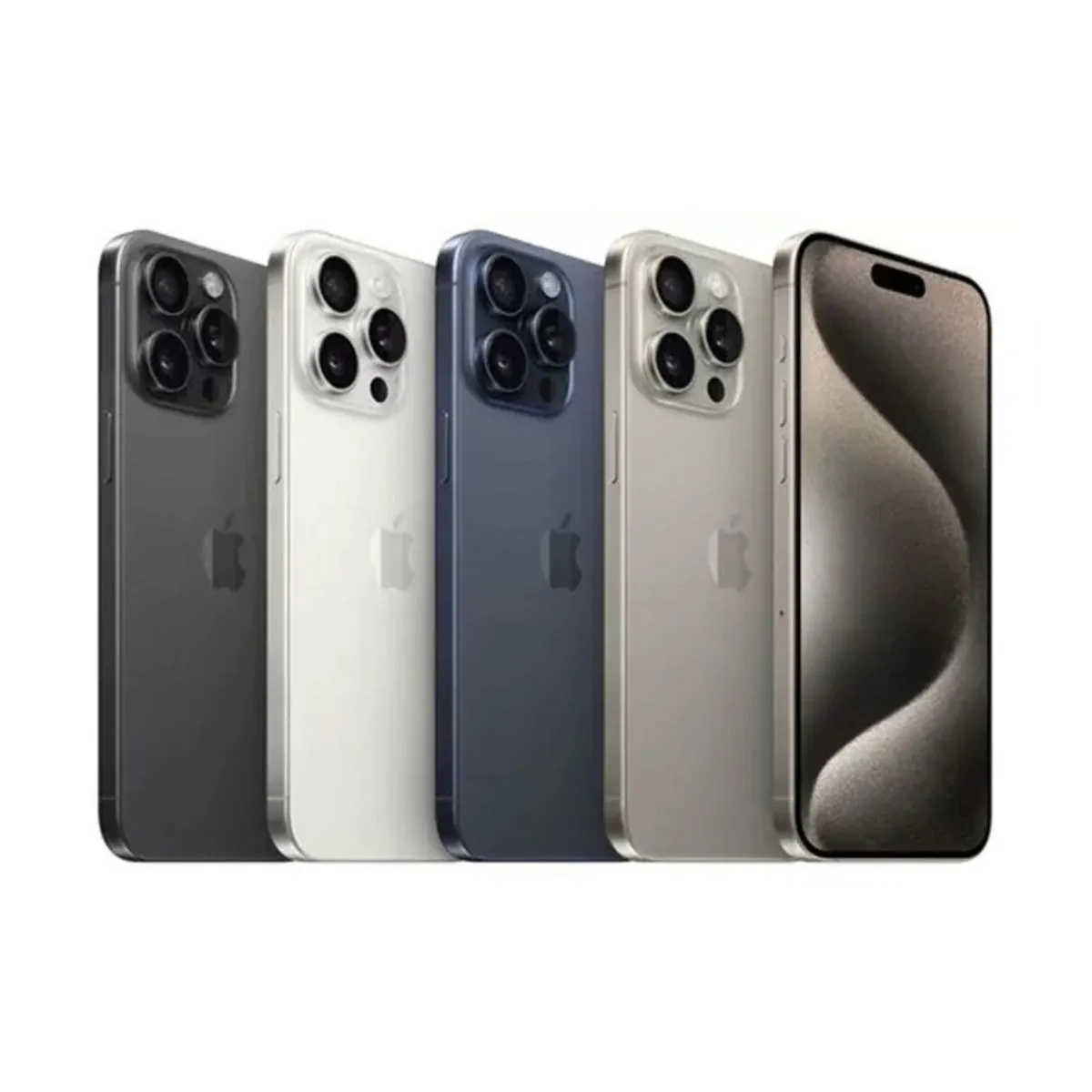 Apple iPhone 15 Pro Max 256GB Smartphone iOS Pantalla Retina