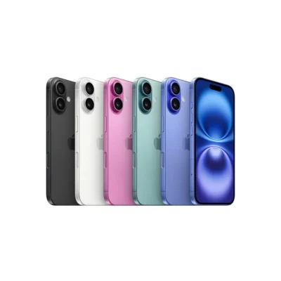 Apple iPhone 16 Smartphone iOS Pantalla Retina