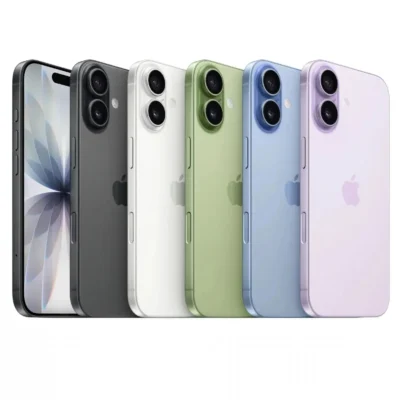 Apple iPhone 17 256GB Smartphone iOS Pantalla Retina