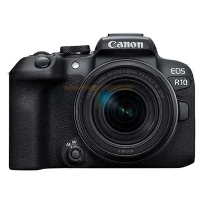 Kit Canon EOS R10 24.2MP 3.0″ con Lente RF-S 18-150MM IS STM