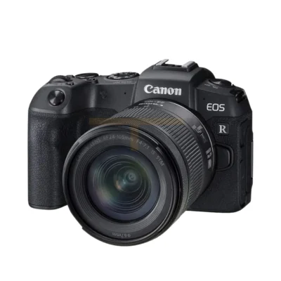 Kit Canon EOS RP 26.2MP 3.0″ con Lente RF 24-105MM IS STM