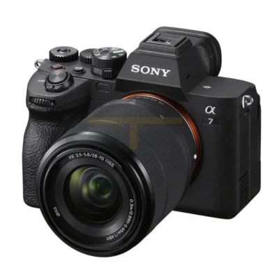 Kit Sony A7 IV 33MP 3.0″ con Lente FE 28-70MM OSS