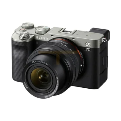 Kit Sony A7CII (Ilce 7CM2) con lente 28-60MM F/4-5.6