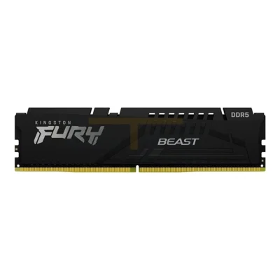 Memoria Ram Kingston Fury Beast DDR5 8GB 6000MHz